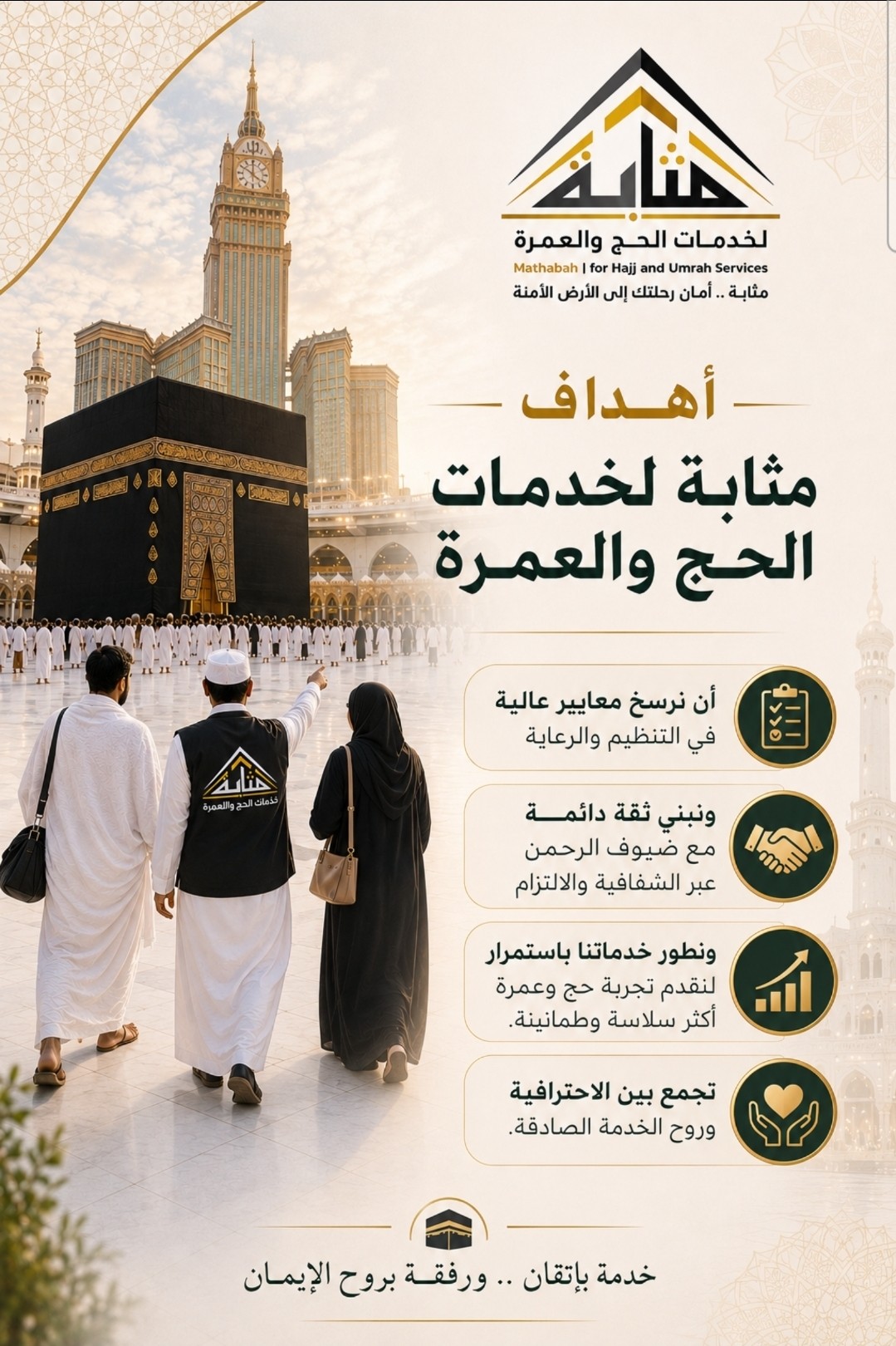 أهداف مثابة